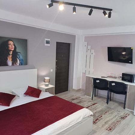 Aparthotel Oltului Galaţi Exterior foto