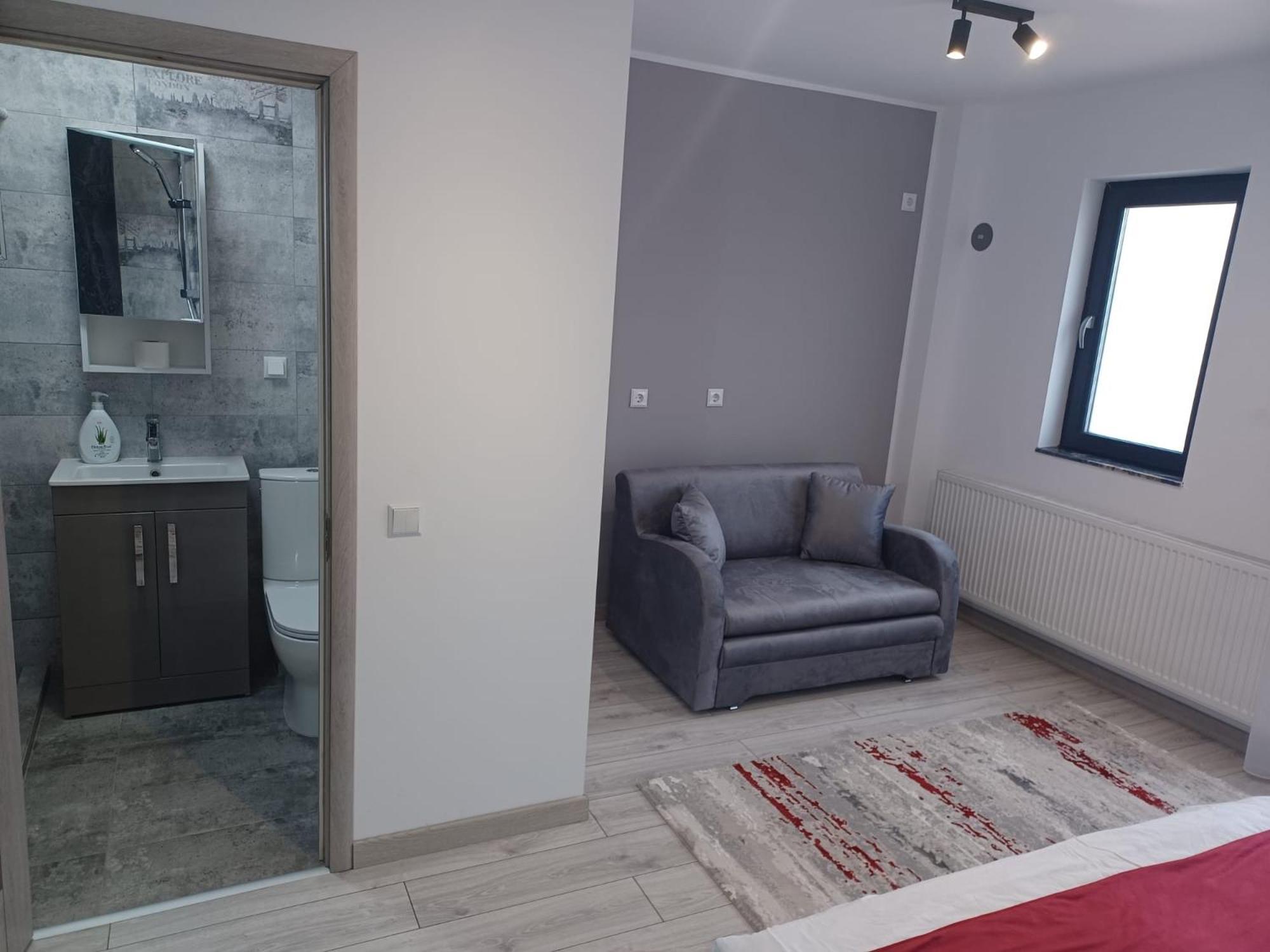 Aparthotel Oltului Galaţi Exterior foto