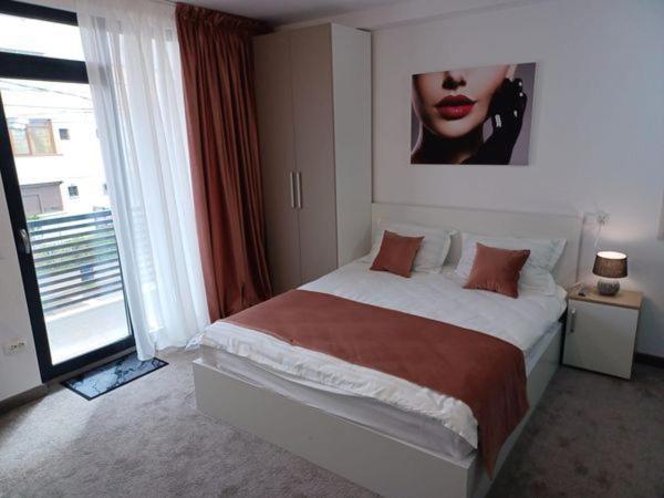 Aparthotel Oltului Galaţi Exterior foto