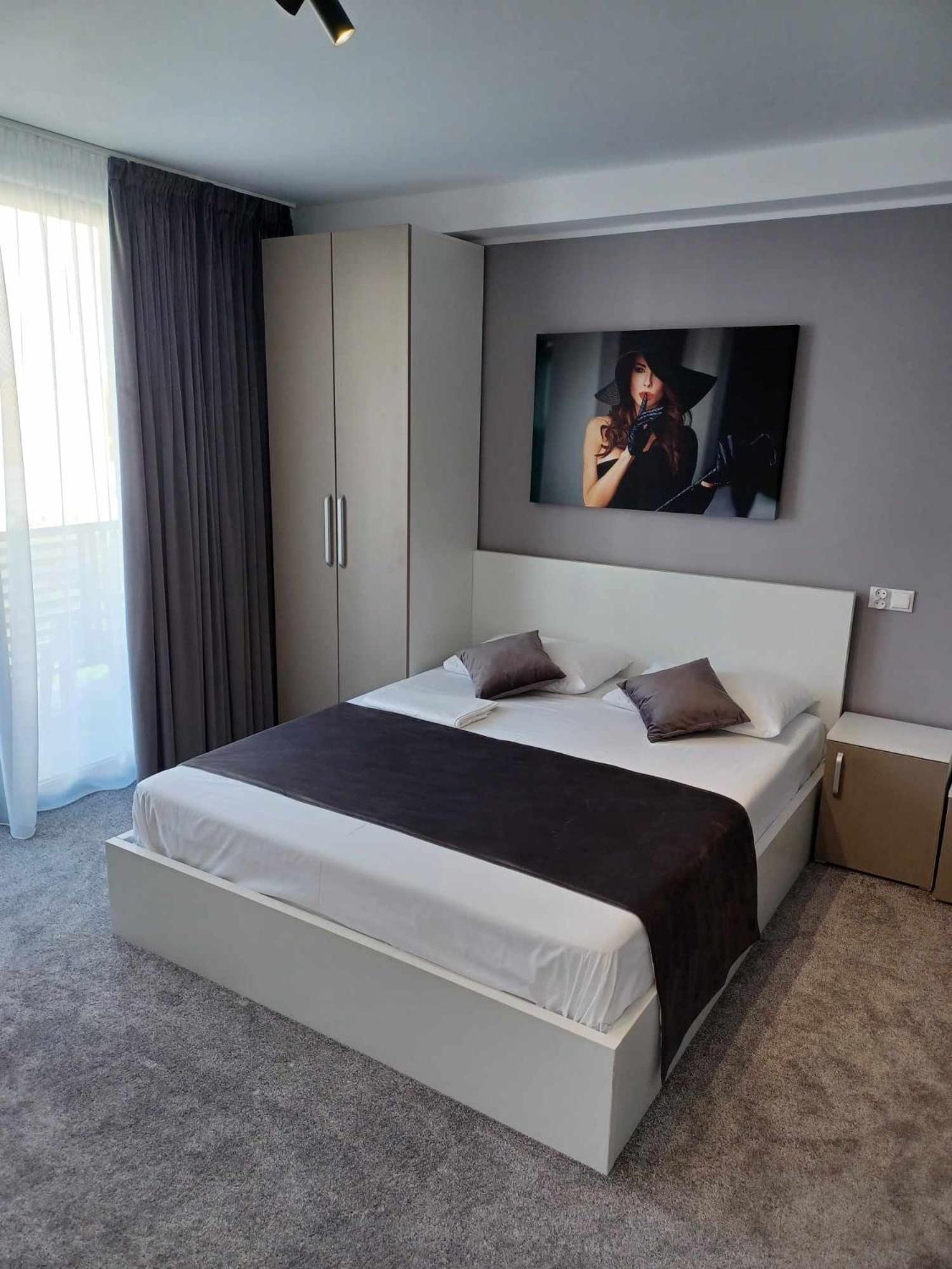 Aparthotel Oltului Galaţi Exterior foto